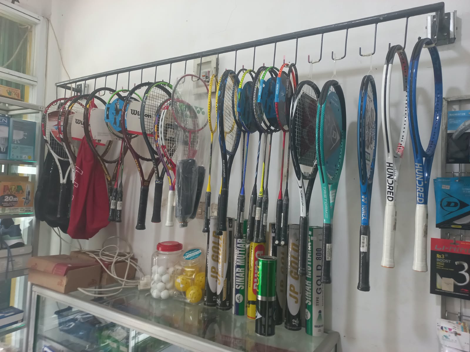 Sanjaya Sport