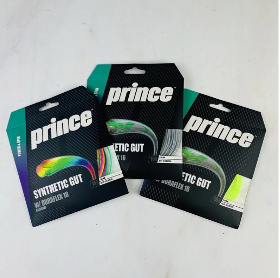 Senar Tenis PRINCE SYNTHETIC GUT W/Duraflex