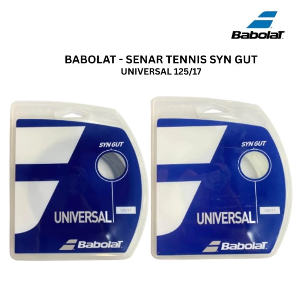 Senar Tennis Babolat Syn Gut Universal